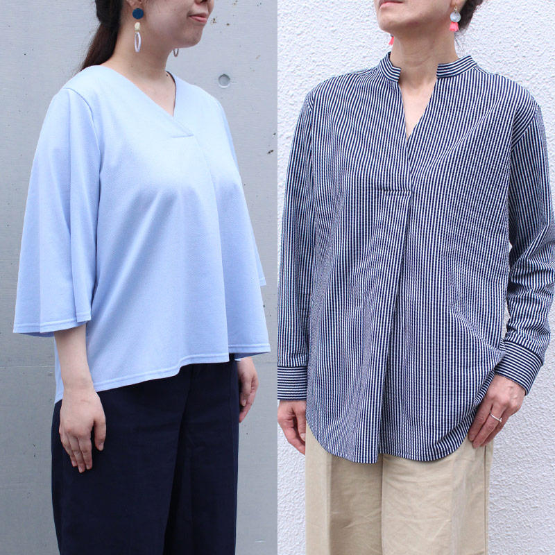 2019年9月の新作フリーパターン