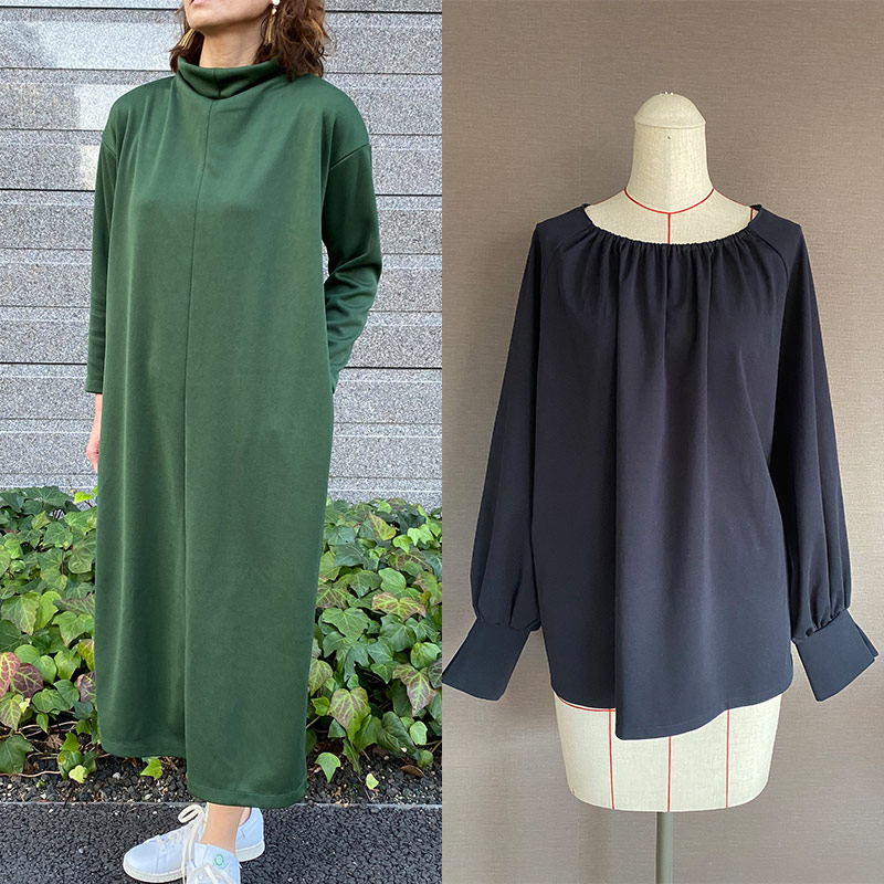 2020年12月の新作フリーパターン