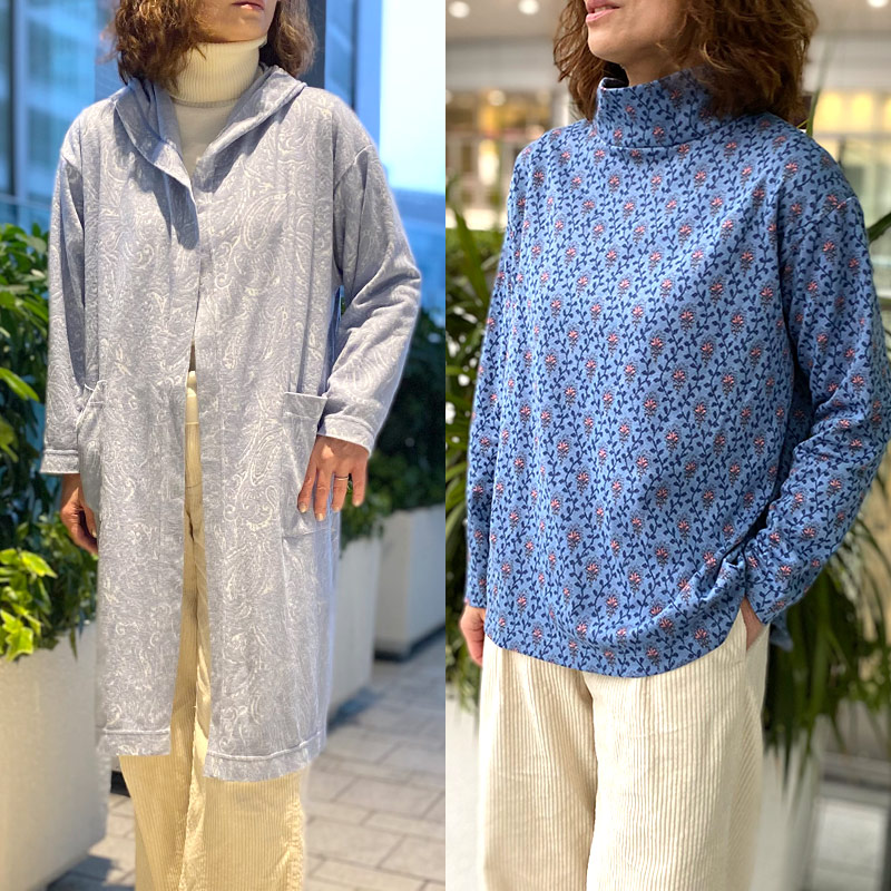 2021年1月の新作フリーパターン