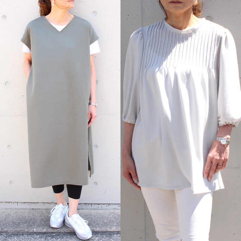 2021年5月の新作フリーパターン