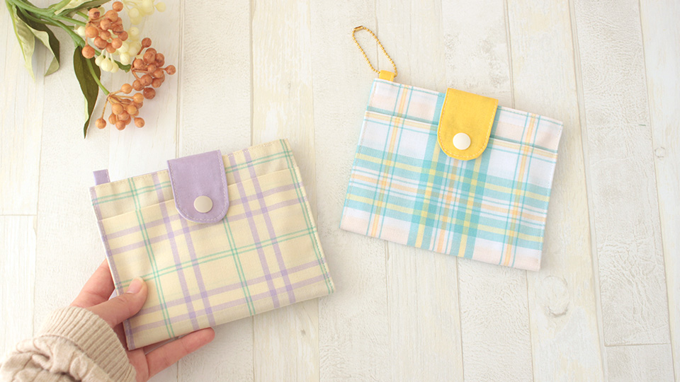 ベリベリおりたたみティッシュケース