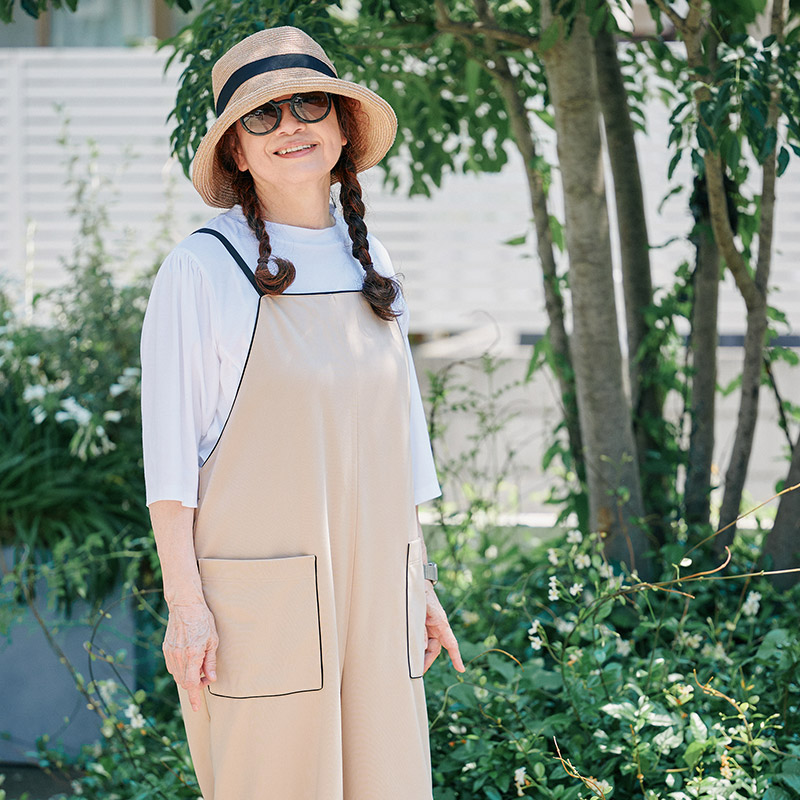 クライ・ムキ先生のおしゃれワンポイントレッスン #30