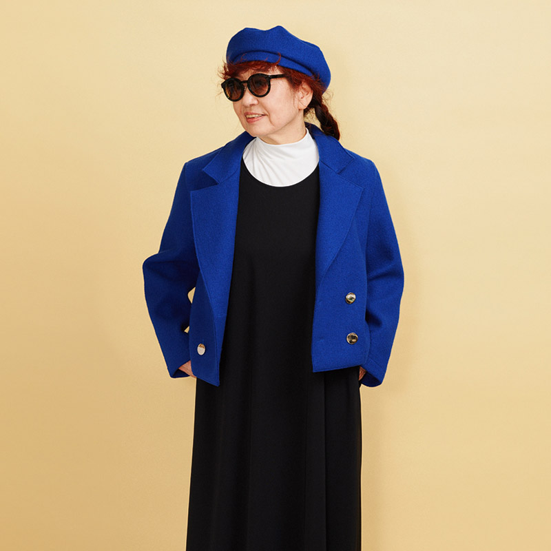 クライ・ムキ先生のおしゃれワンポイントレッスン #31