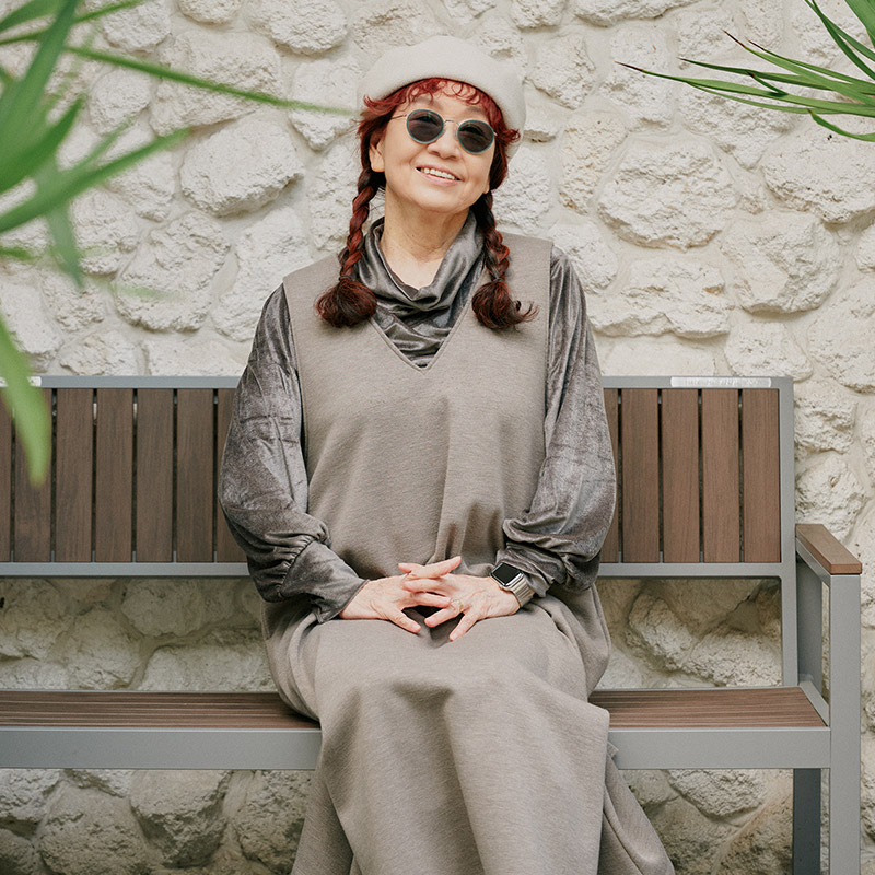 クライ・ムキ先生のおしゃれワンポイントレッスン #32