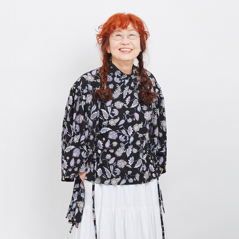 クライ・ムキ先生のおしゃれワンポイントレッスン #33