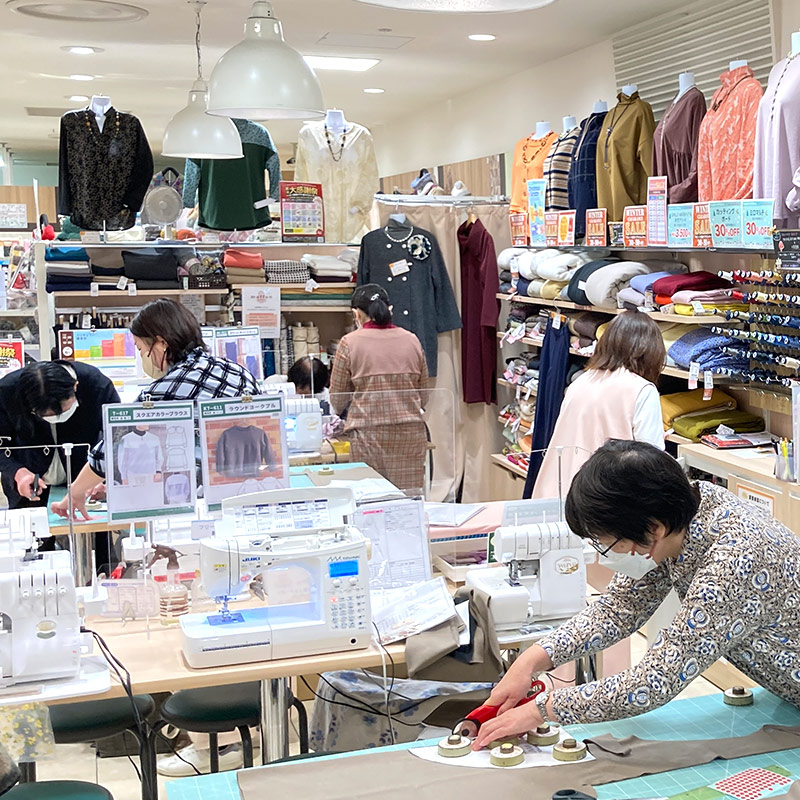 ピックアップスクール #17 マルイファミリー志木店