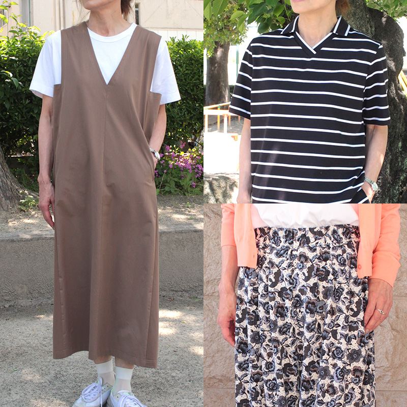 2026年5月の新作フリーパターン