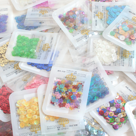 ビーズ｜商品情報｜手芸専門店クラフトハートトーカイのハンドメイド
