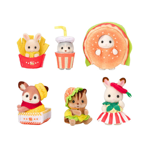 シルバニアファミリー｜商品情報｜手芸専門店クラフトハートトーカイの