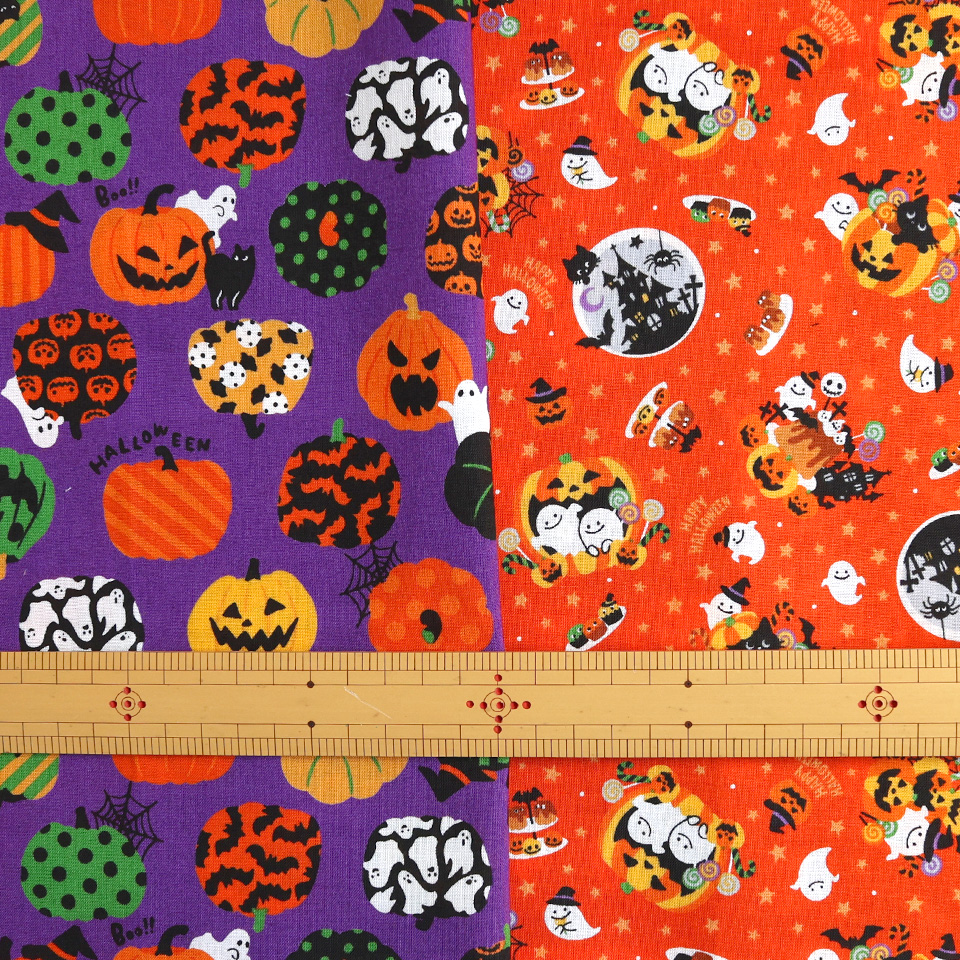 ハロウィンカットクロス｜手芸専門店クラフトハートトーカイの